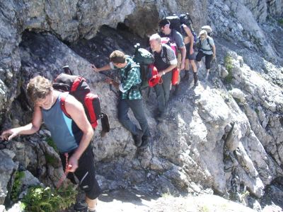 008-Watzmaenner im Zimbajochsteig